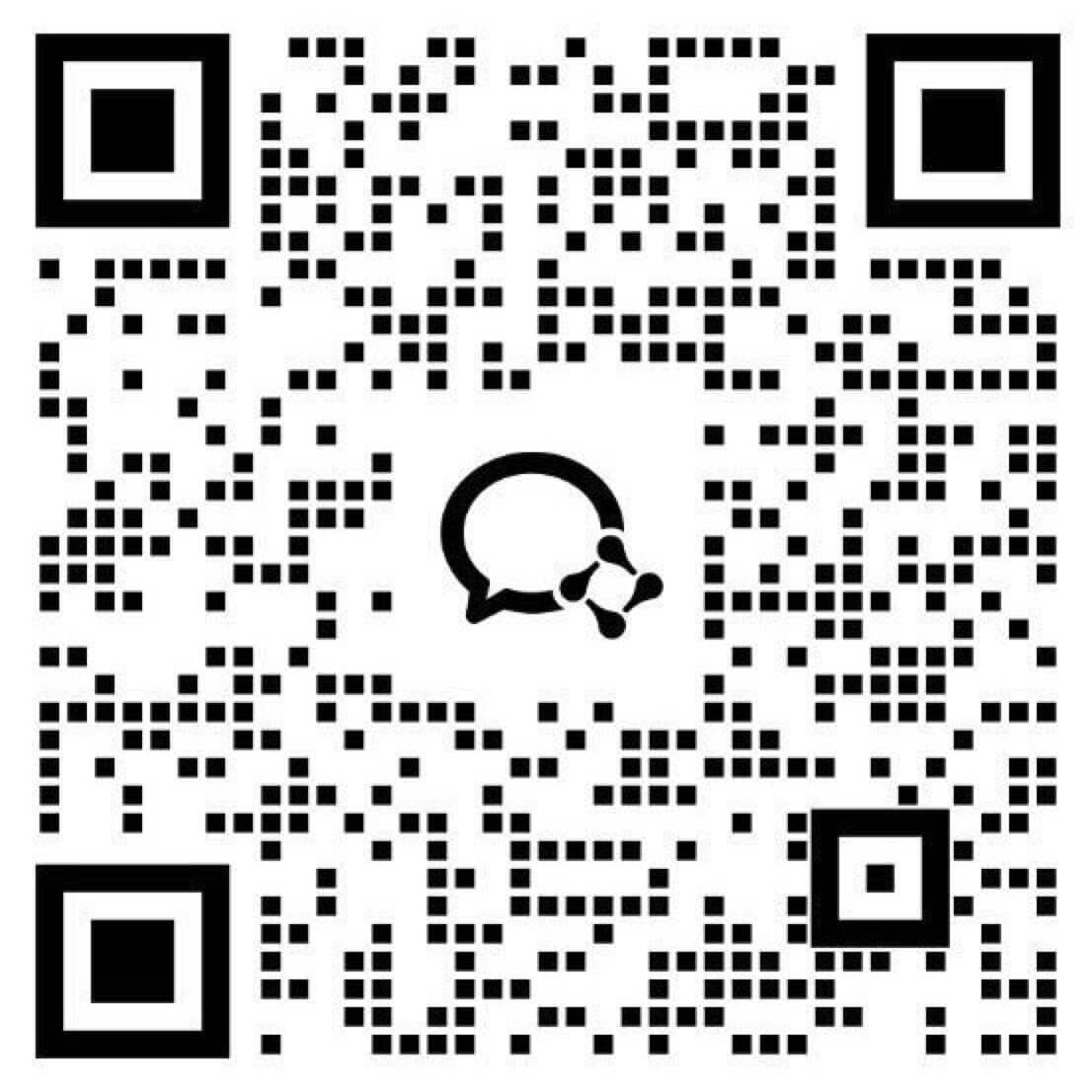 企业微信二维码